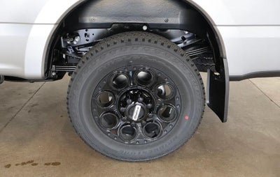 2027 Ford Super Duty F-350 SRW Lariat