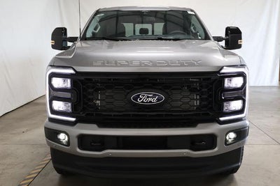 2027 Ford Super Duty F-350 SRW Lariat