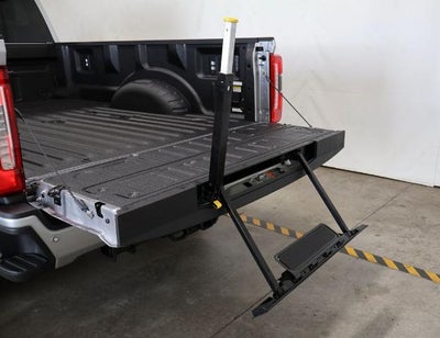 2027 Ford Super Duty F-350 SRW Lariat
