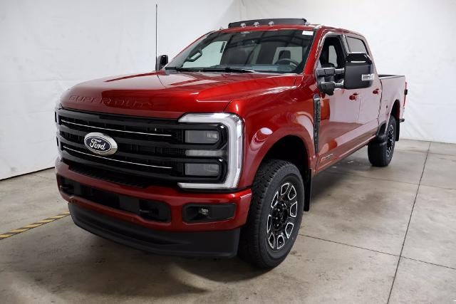 2027 Ford Super Duty F-350 SRW Platinum