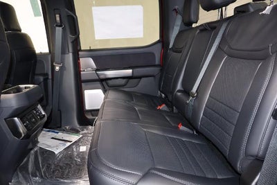2027 Ford Super Duty F-350 SRW Platinum