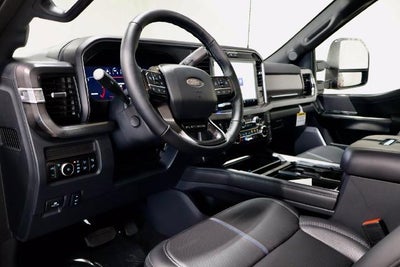 2027 Ford Super Duty F-350 SRW Platinum