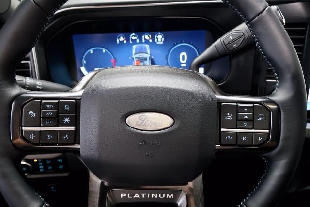 2027 Ford Super Duty F-350 SRW Platinum