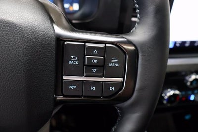 2027 Ford Super Duty F-350 SRW Platinum