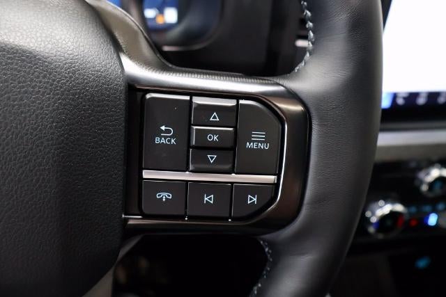 2027 Ford Super Duty F-350 SRW Platinum