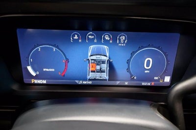 2027 Ford Super Duty F-350 SRW Platinum