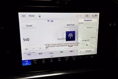 2027 Ford Super Duty F-350 SRW Platinum