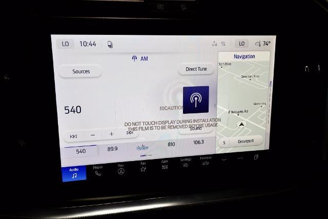 2027 Ford Super Duty F-350 SRW Platinum