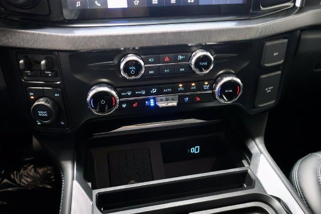 2027 Ford Super Duty F-350 SRW Platinum