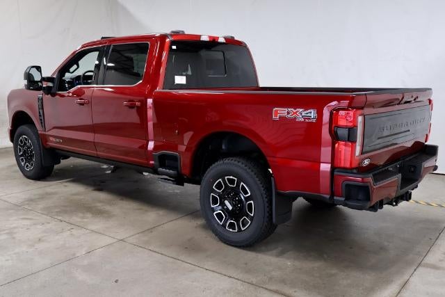 2027 Ford Super Duty F-350 SRW Platinum