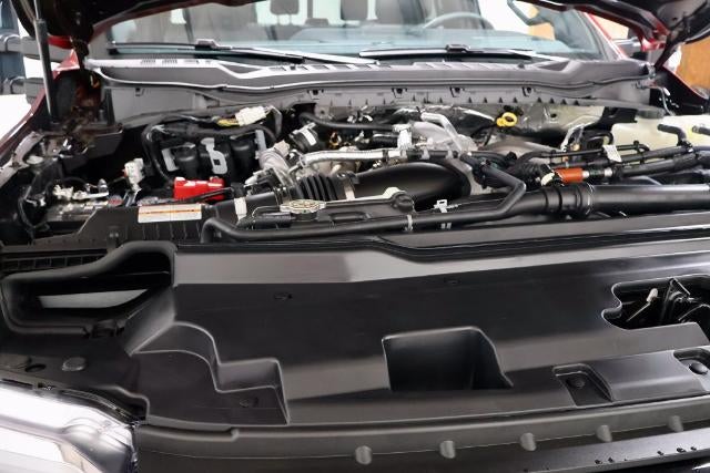 2027 Ford Super Duty F-350 SRW Platinum