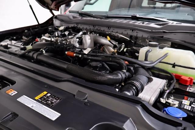 2027 Ford Super Duty F-350 SRW Platinum