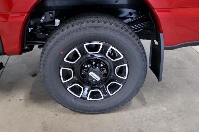 2027 Ford Super Duty F-350 SRW Platinum