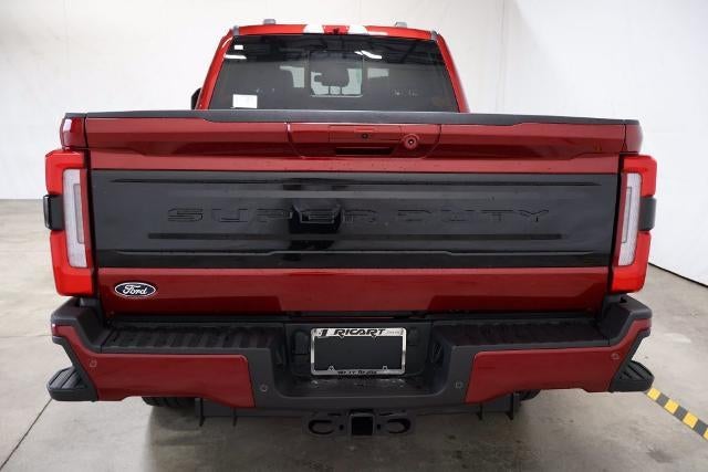 2027 Ford Super Duty F-350 SRW Platinum