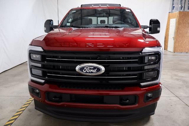 2027 Ford Super Duty F-350 SRW Platinum