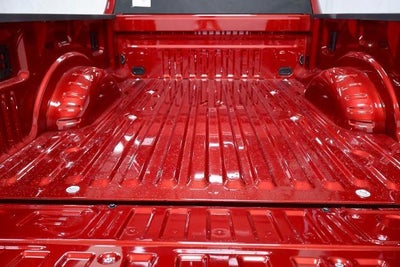 2027 Ford Super Duty F-350 SRW Platinum