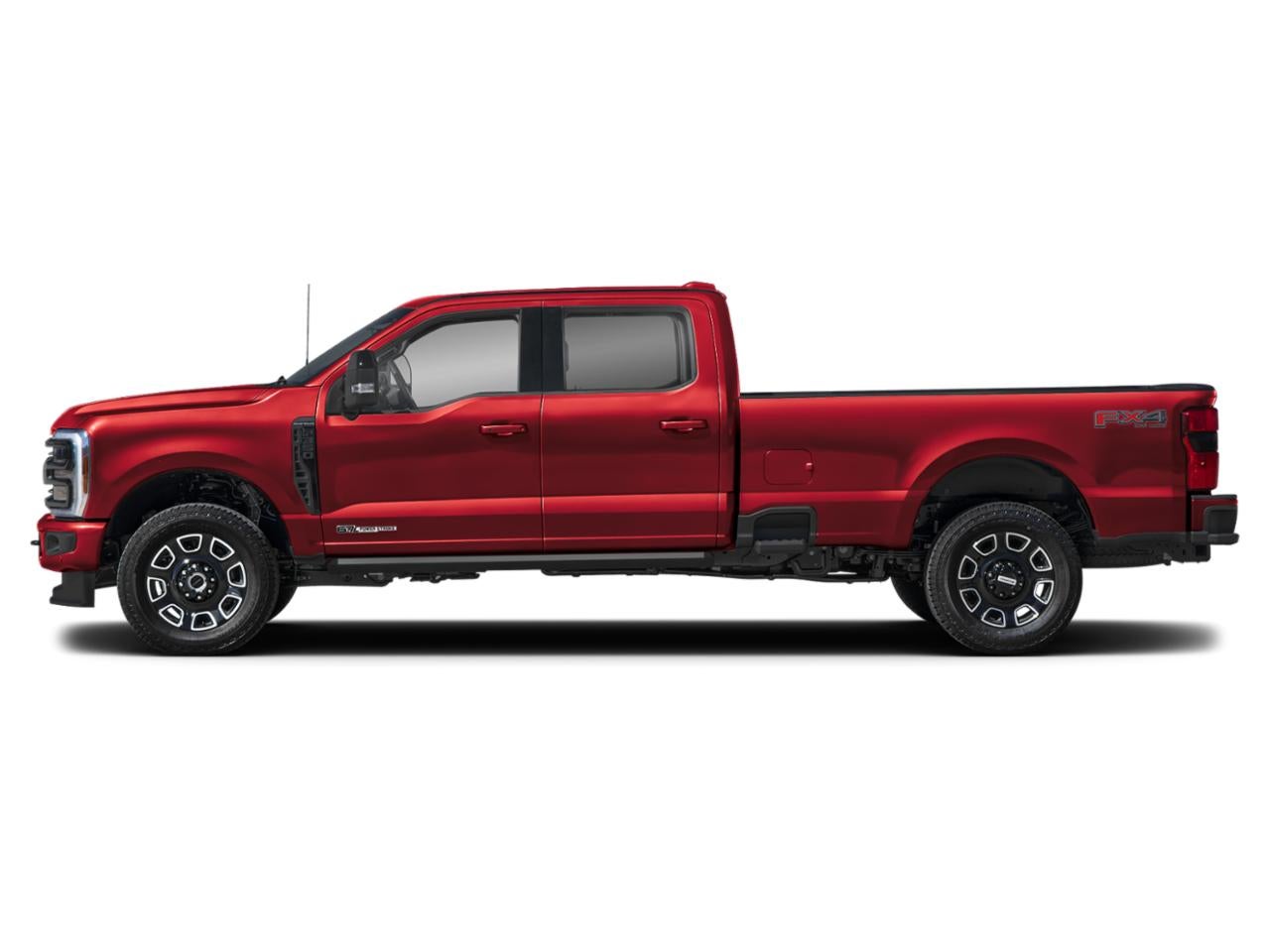 2027 Ford Super Duty F-350 SRW Platinum