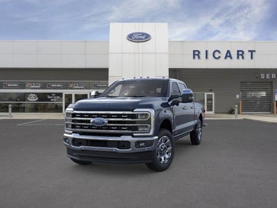 2025 Ford Super Duty F-350 SRW Lariat