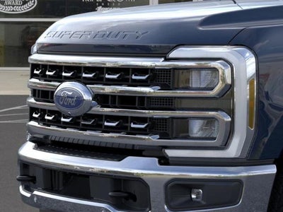 2025 Ford Super Duty F-350 SRW Lariat