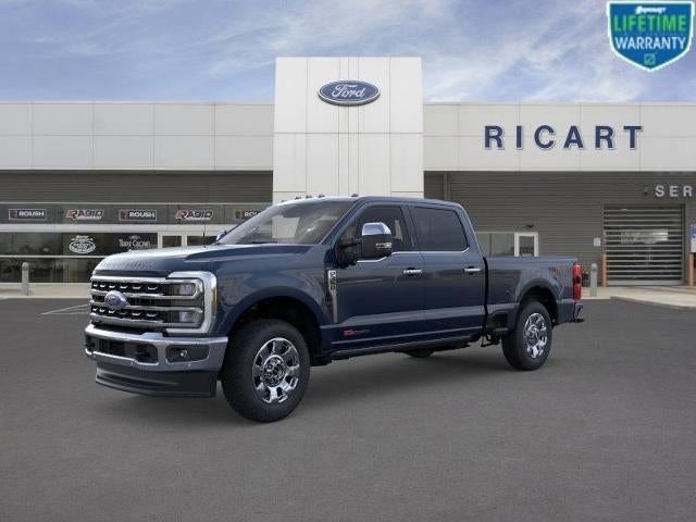 2025 Ford Super Duty F-350 SRW Lariat