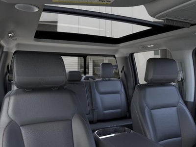 2025 Ford Super Duty F-350 SRW Lariat