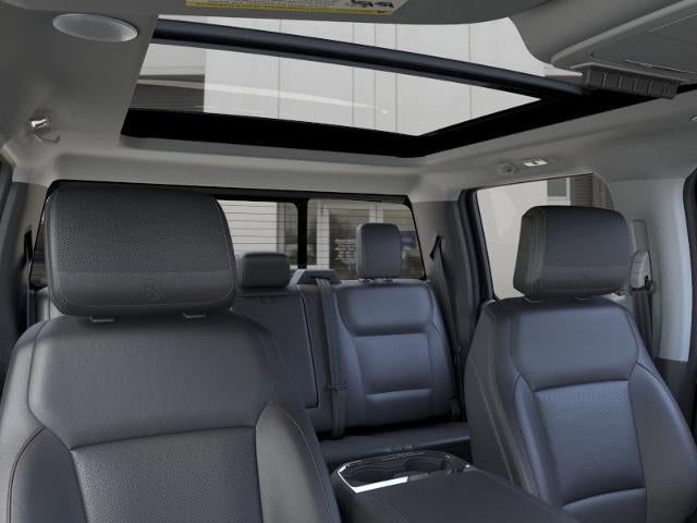 2025 Ford Super Duty F-350 SRW Lariat