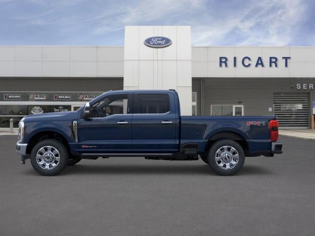 2025 Ford Super Duty F-350 SRW Lariat