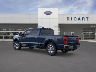 2025 Ford Super Duty F-350 SRW Lariat