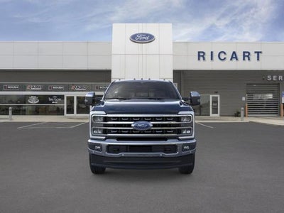 2025 Ford Super Duty F-350 SRW Lariat
