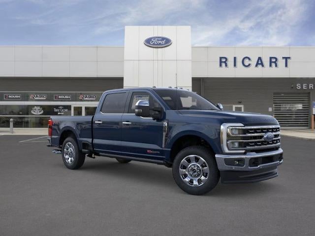 2025 Ford Super Duty F-350 SRW Lariat