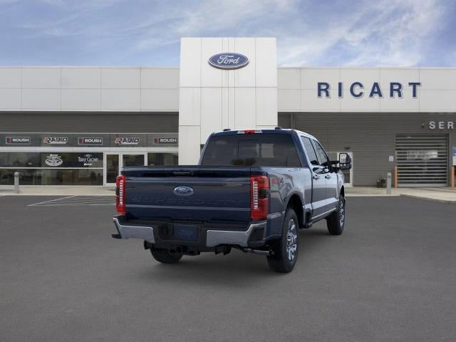 2025 Ford Super Duty F-350 SRW Lariat