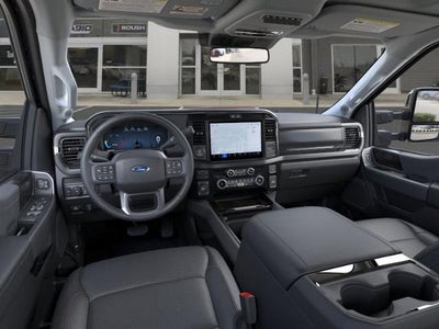 2025 Ford Super Duty F-350 SRW Lariat