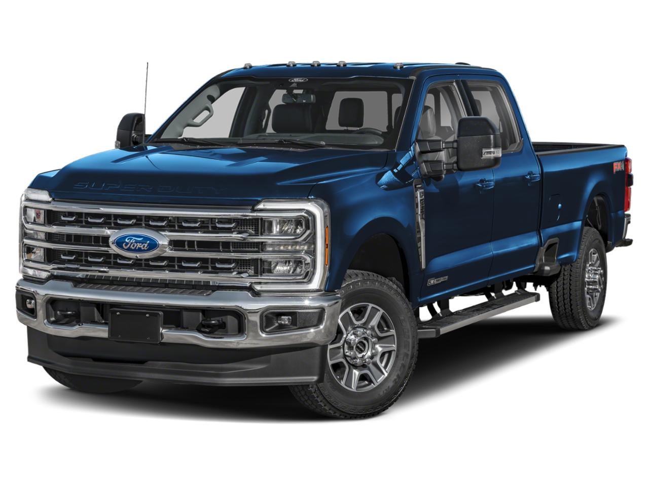 2025 Ford Super Duty F-350 SRW Lariat