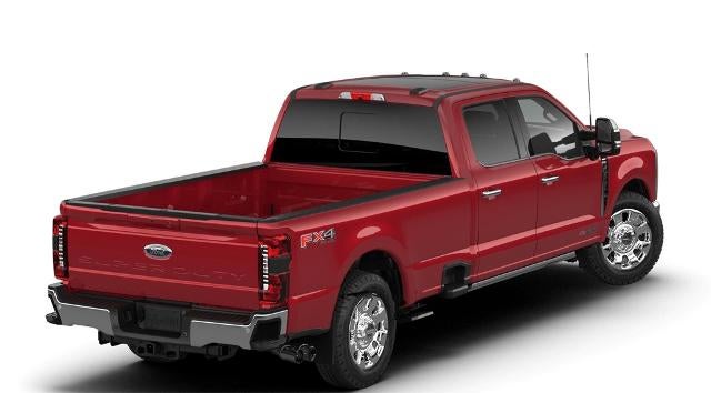 2026 Ford Super Duty F-350 SRW Lariat