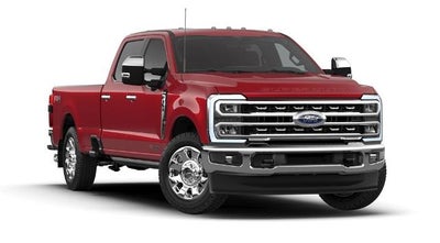2026 Ford Super Duty F-350 SRW Lariat