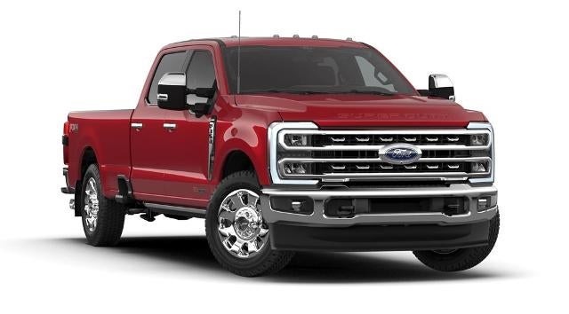 2026 Ford Super Duty F-350 SRW Lariat