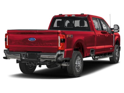 2026 Ford Super Duty F-350 SRW Lariat