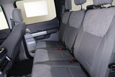 2027 Ford Super Duty F-350 SRW XLT