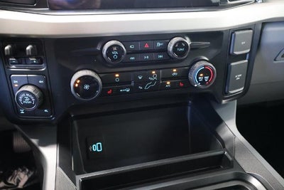 2027 Ford Super Duty F-350 SRW XLT