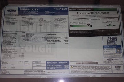 2027 Ford Super Duty F-350 SRW XLT