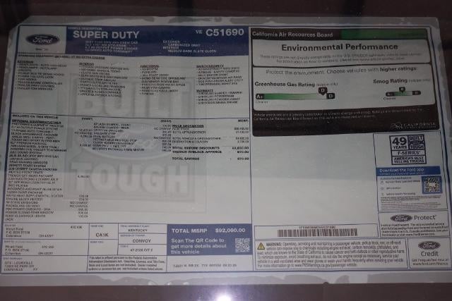 2027 Ford Super Duty F-350 SRW XLT