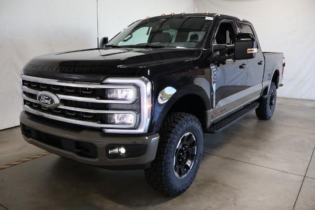 2027 Ford Super Duty F-350 SRW King Ranch