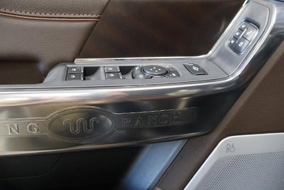 2027 Ford Super Duty F-350 SRW King Ranch