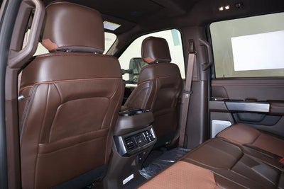 2027 Ford Super Duty F-350 SRW King Ranch