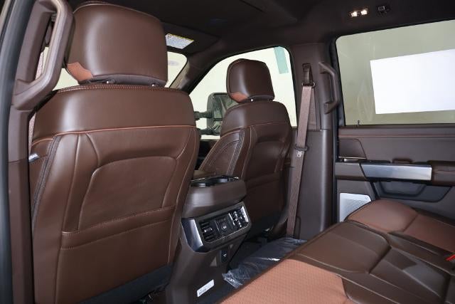 2027 Ford Super Duty F-350 SRW King Ranch