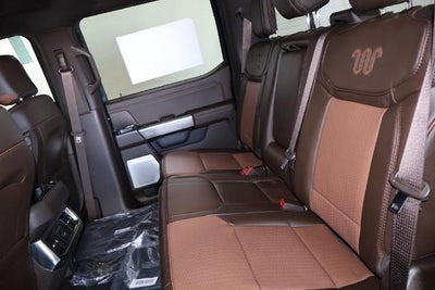 2027 Ford Super Duty F-350 SRW King Ranch