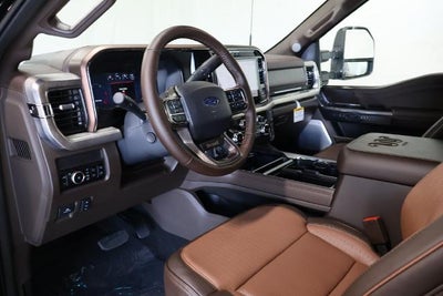 2027 Ford Super Duty F-350 SRW King Ranch