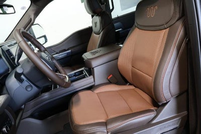 2027 Ford Super Duty F-350 SRW King Ranch