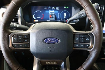 2027 Ford Super Duty F-350 SRW King Ranch