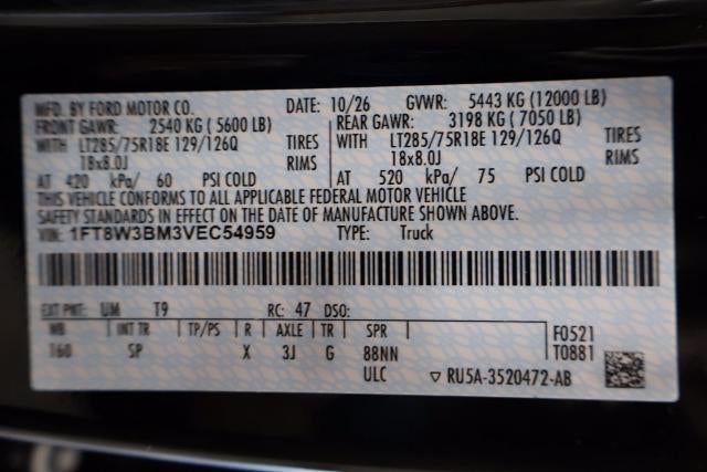 2027 Ford Super Duty F-350 SRW King Ranch